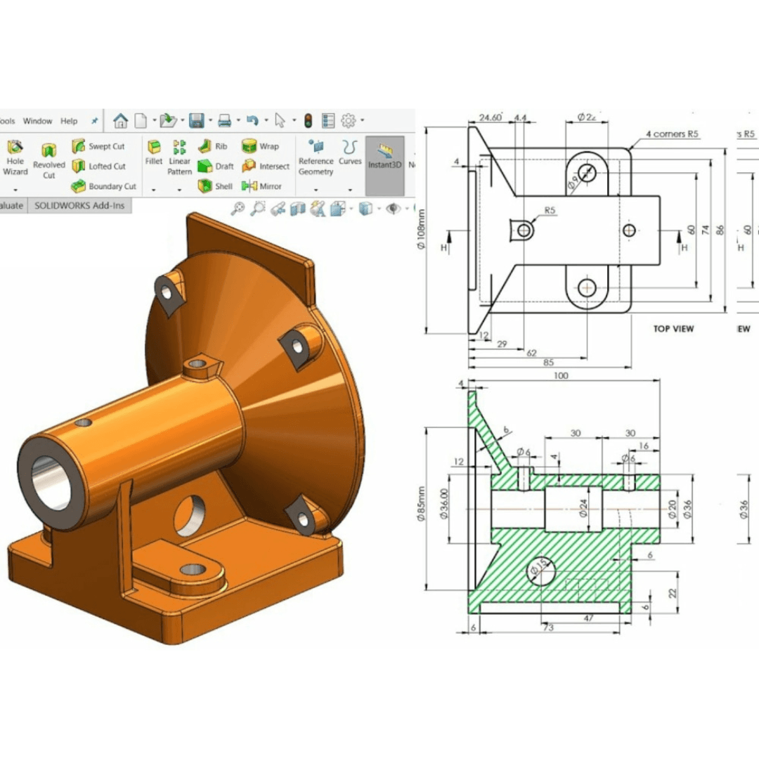 Faro Arm Main